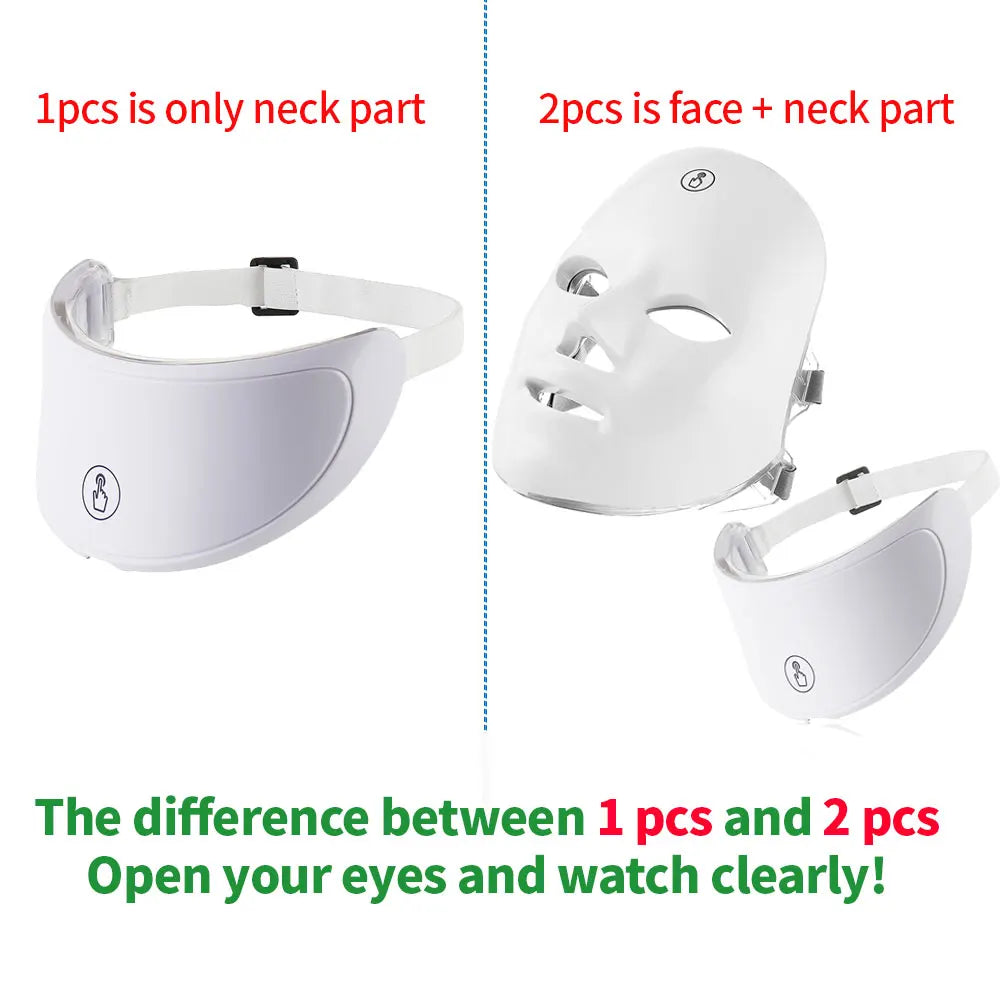 LumiSkin™ Pro LED Mask