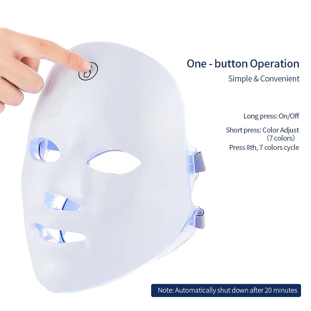 LumiSkin™ Pro LED Mask