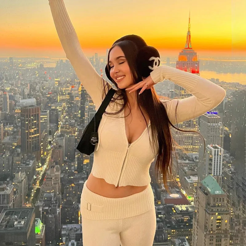 Essential Zip Lounge Set