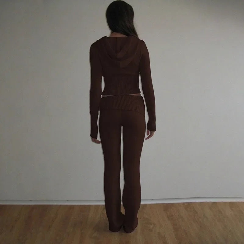 Essential Zip Lounge Set